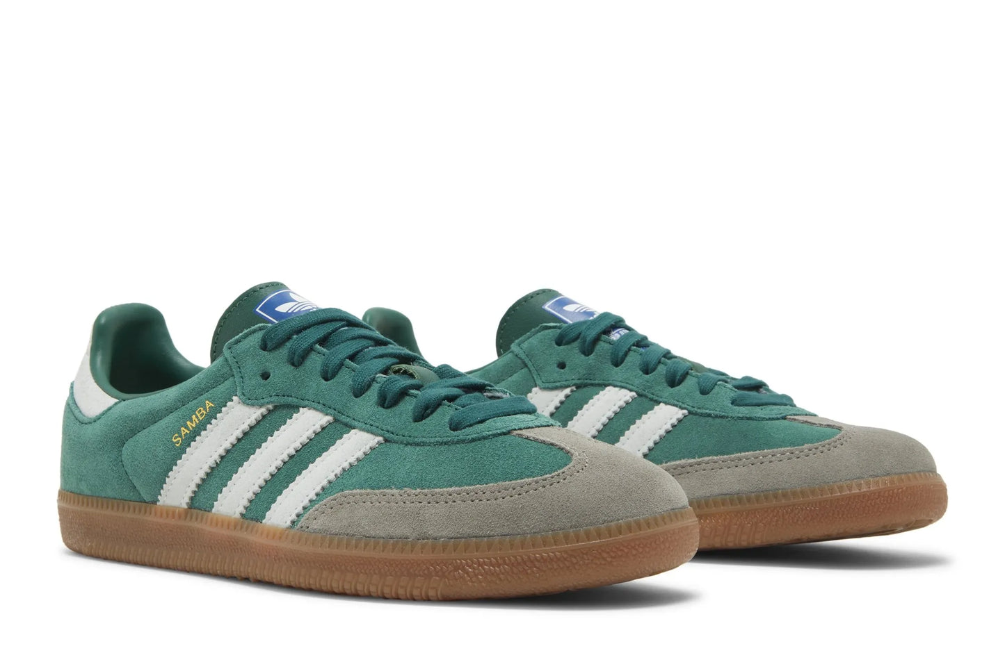 adidas Samba OG ‘Collegiate Green Gum’ ID2054