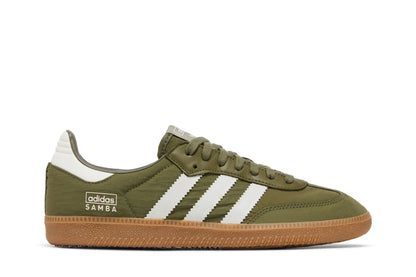 Samba OG ‘Reflective Nylon Pack – Focus Olive’ IE3440