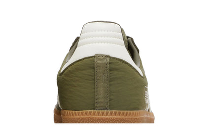 Samba OG ‘Reflective Nylon Pack – Focus Olive’ IE3440