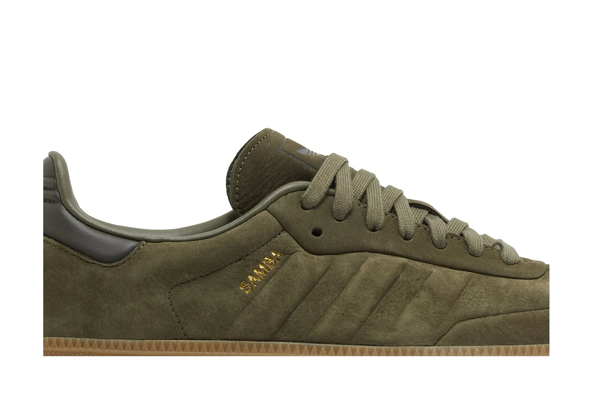 Samba 'Olive Strata Gum' IG1242