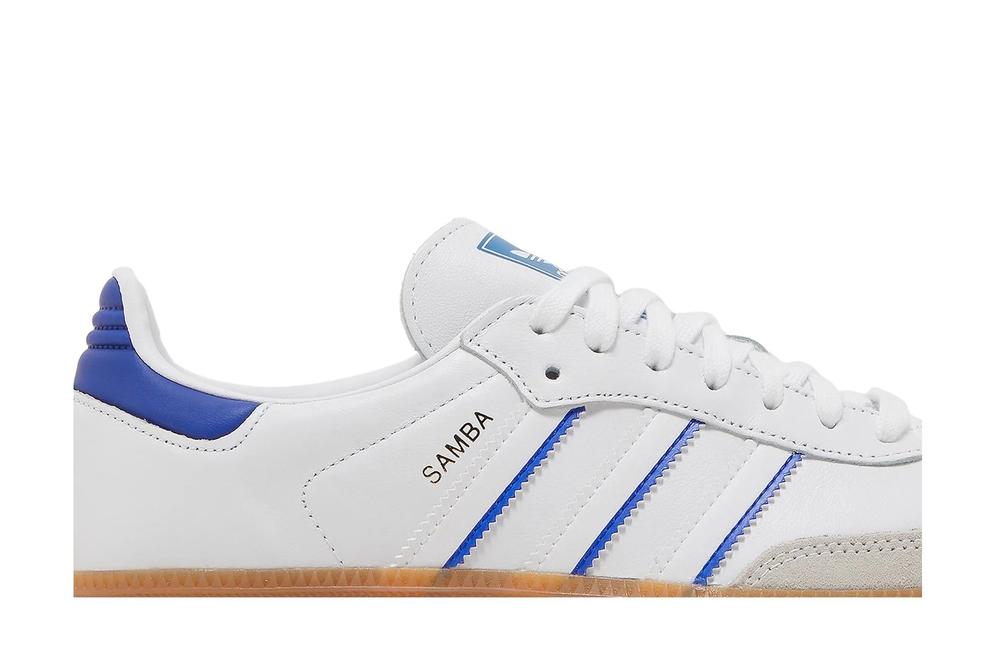 Samba ‘White Lucid Blue’ IG2339