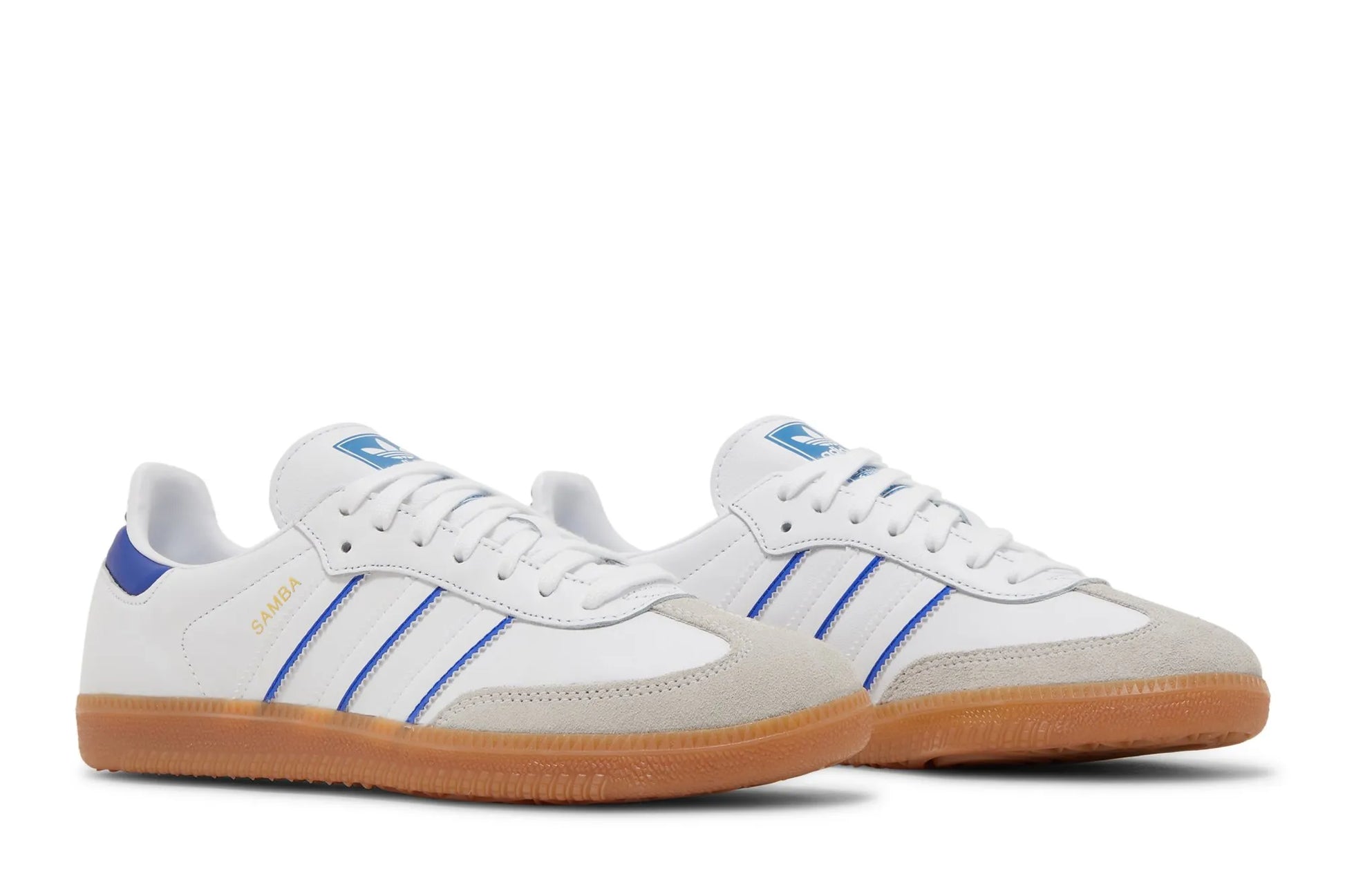 Samba ‘White Lucid Blue’ IG2339