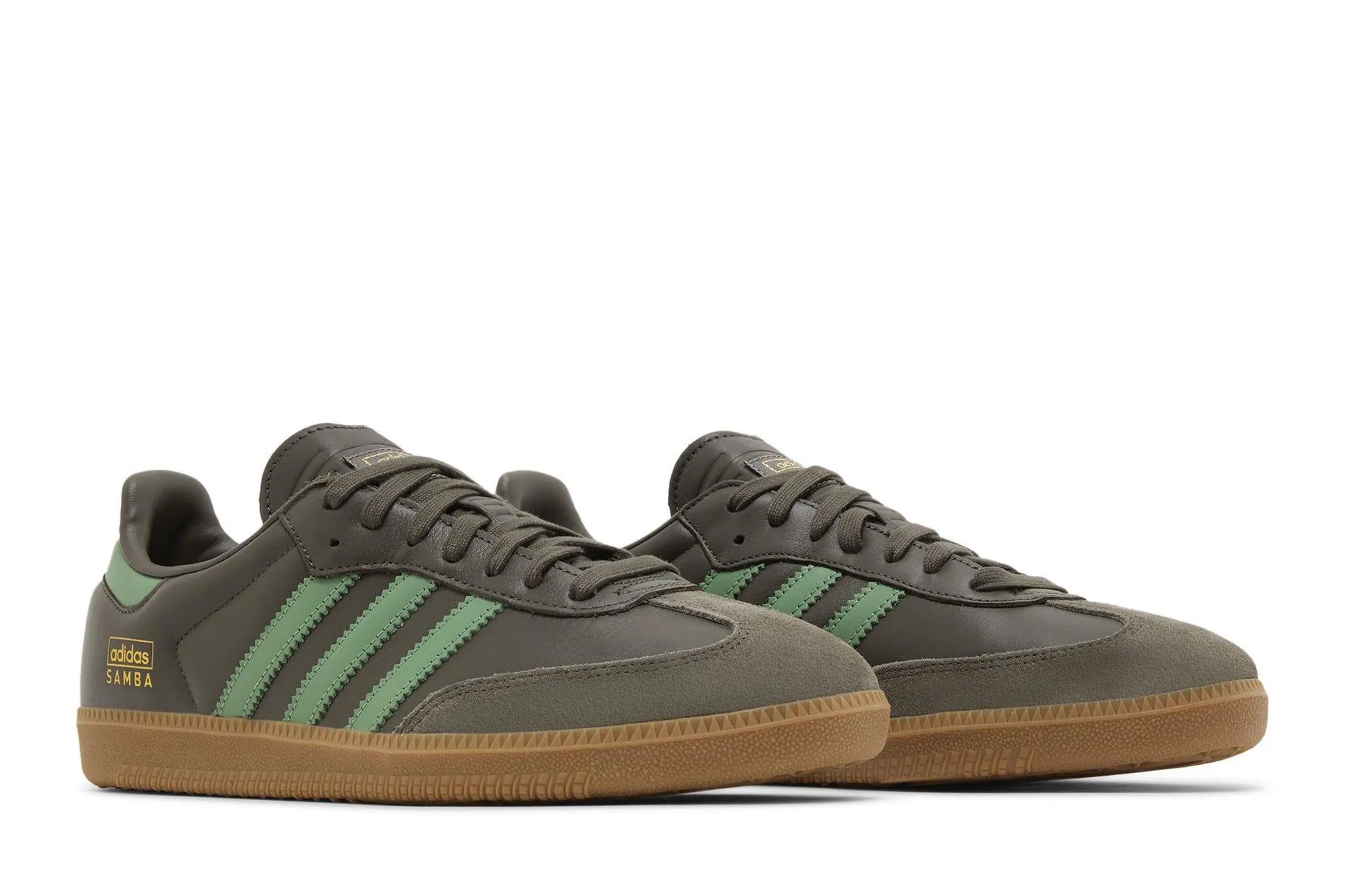 Samba OG 'Shadow Olive Green' IG6175