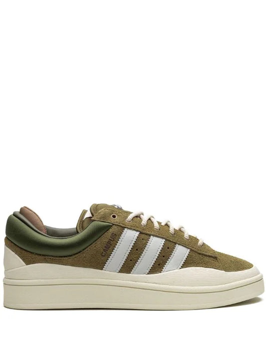 ADIDAS X BAD BUNNY CAMPUS "LIGHT OLIVE" SNEAKERS