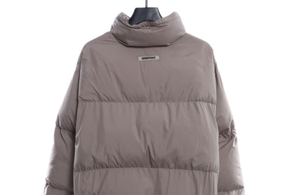 Fear of God compound line ESSENTIALS down cotton jacket