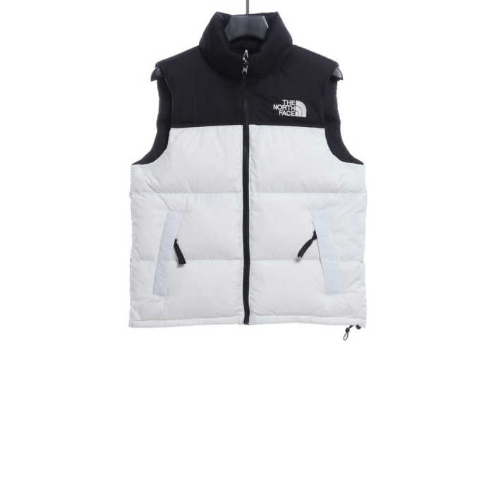 TNF 1996 Basic Down Vest White