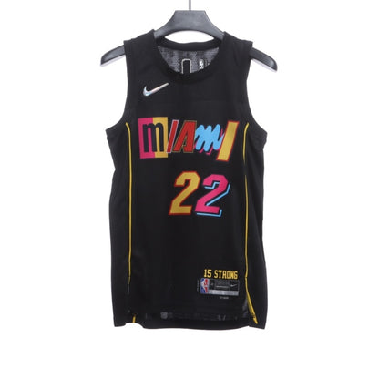 Heat Retro City Edition Wade No. 22 Jersey