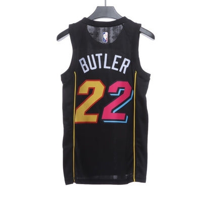 Heat Retro City Edition Wade No. 22 Jersey