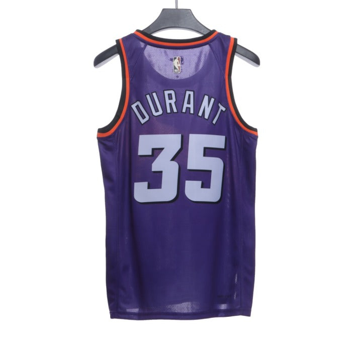 Suns jersey No. 35