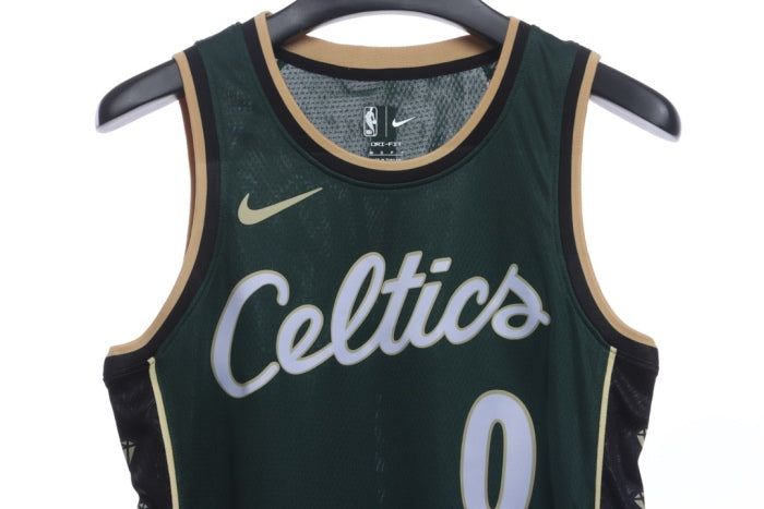 Celtic Tatum 0 jersey