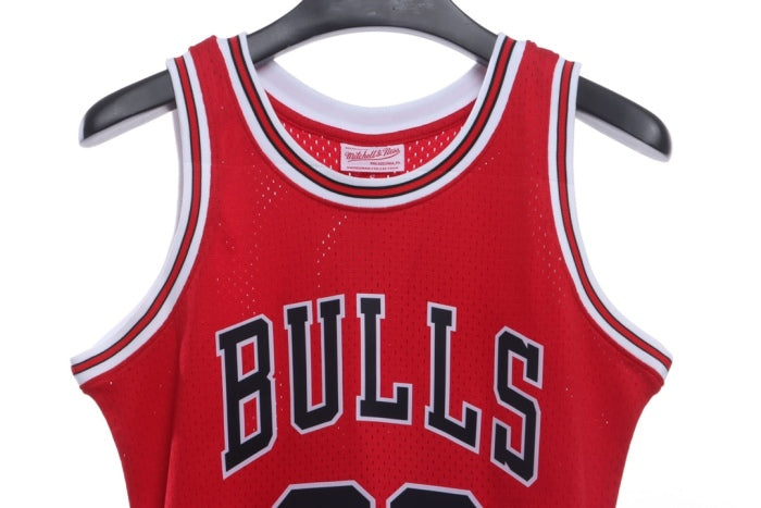 Bulls jersey No. 23