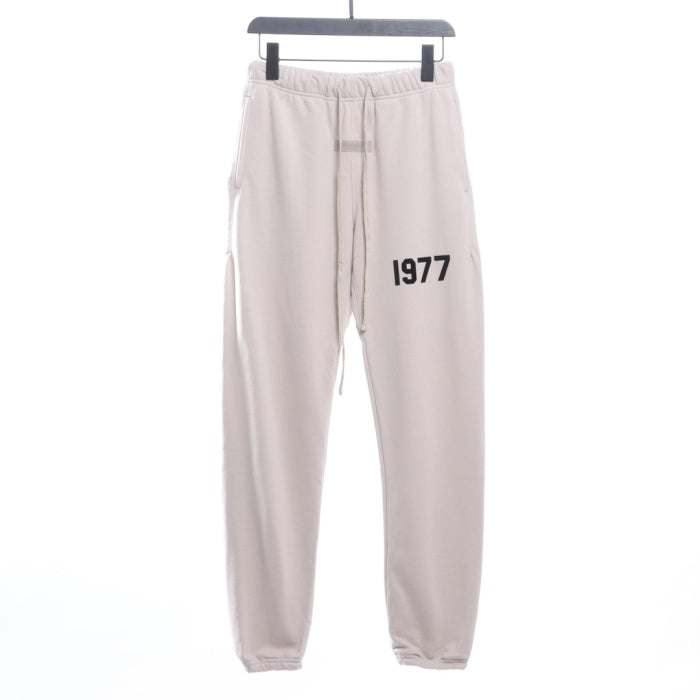 FOG line 1977 flocking printed trousers