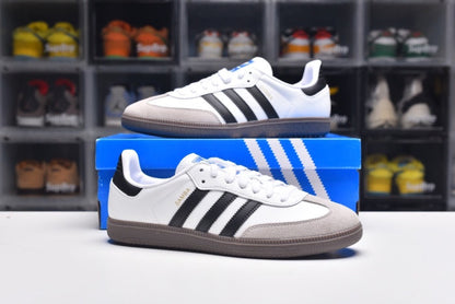 ADIDAS SAMBA OG CLOUD WHITE CORE BLACK (PS