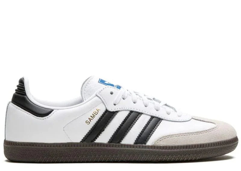 ADIDAS SAMBA OG CLOUD WHITE CORE BLACK (PS