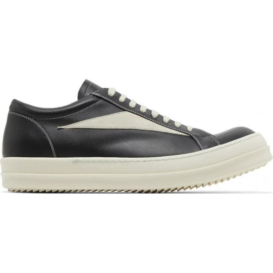 Rick Owens Luxor Vintage Low 'Black Milk'