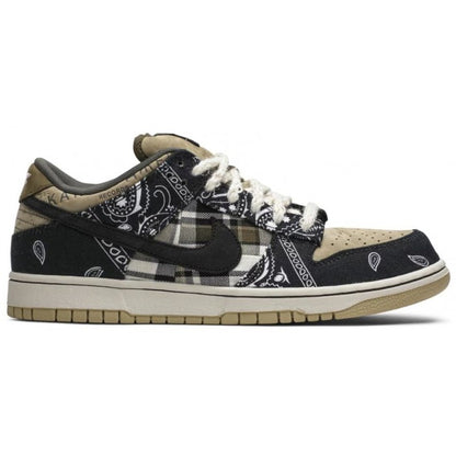 Travis Scott x Dunk Low Premium QS SB 'Cactus Jack'