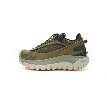 MONCLER TRAILGRIP ARMY GREEN