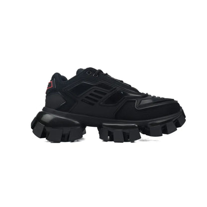 Prada Cloudbust Thunder Sneakers Black