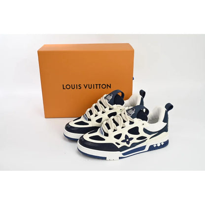 Louis Vuitton Skate Trainer Marine