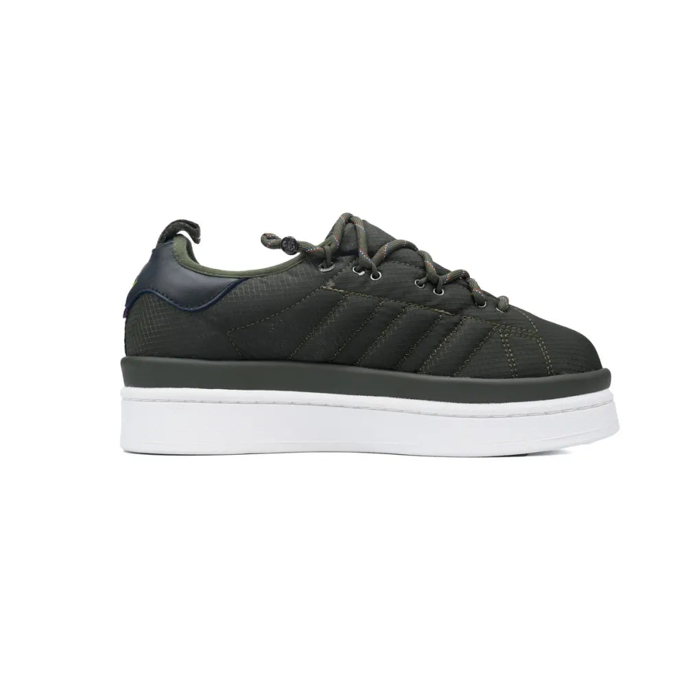 Moncler x adidas Campus "Olive Night"