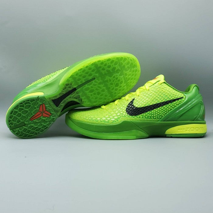 Zoom Kobe 6 Protro 'Grinch'