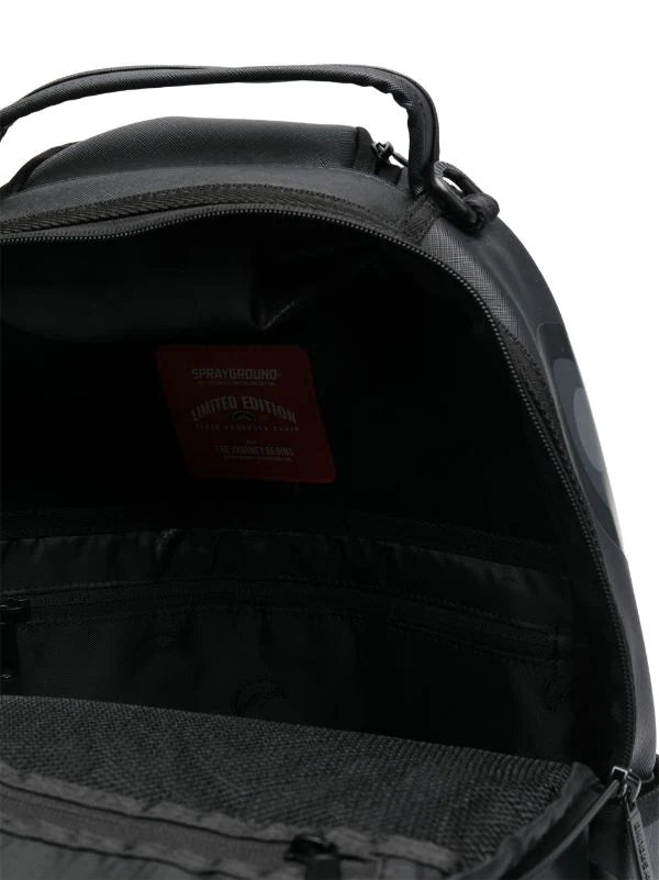 SPRAYGROUND KID LOGO-PRINT BACKPACK