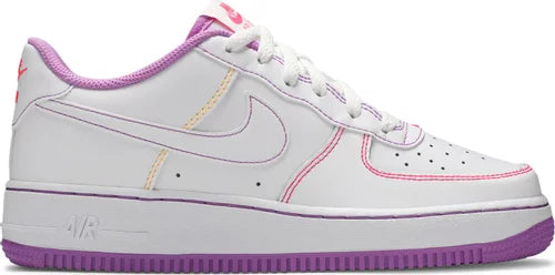 AIR FORCE 1 07 CONTRAST STITCH - WHITE VIOTECH CV1724-105