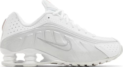 NIKE SHOX TL "WHITE" SNEAKERS