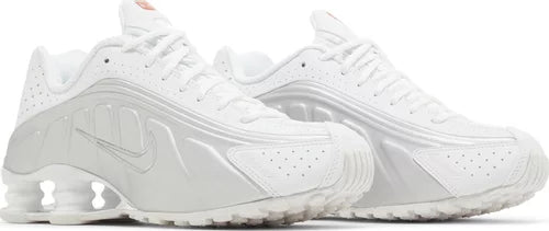 NIKE SHOX TL "WHITE" SNEAKERS