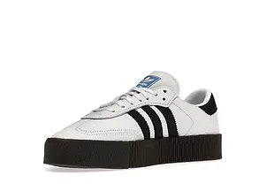 adidas Sambarose White Black Gum