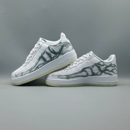 Air Force 1 Low QS 'Skeleton