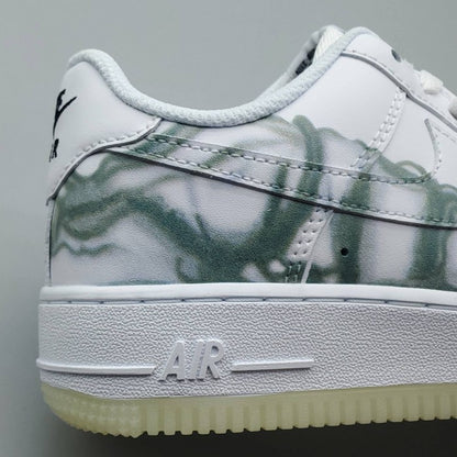 Air Force 1 Low QS 'Skeleton