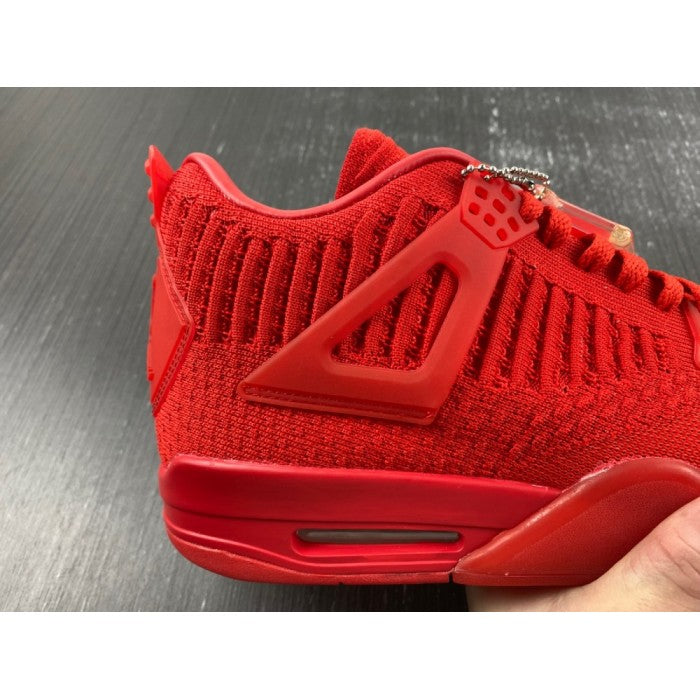 Air Jordan 4 Flyknit 'University Red