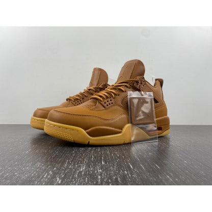 Air Jordan 4 Premium 'Wheat