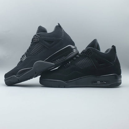 Air Jordan 4 Retro 'Black Cat' 2020