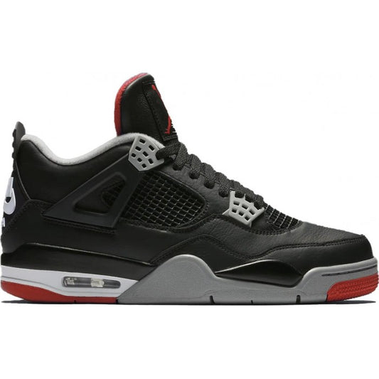 Air Jordan 4 Retro 'Bred Reimagined