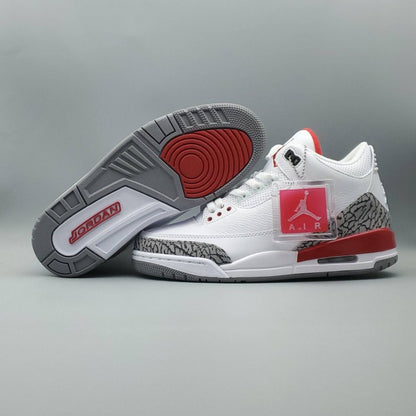 Air Jordan 3 Retro 'Hall of Fame'