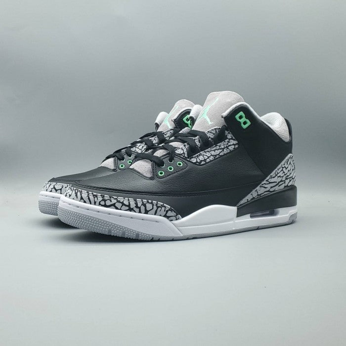 Air Jordan 3 Retro 'Green Glow