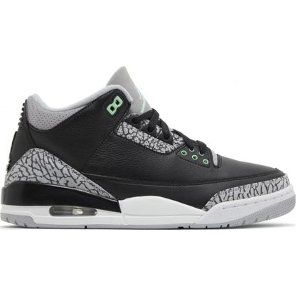 Air Jordan 3 Retro 'Green Glow