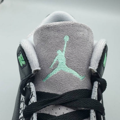 Air Jordan 3 Retro 'Green Glow