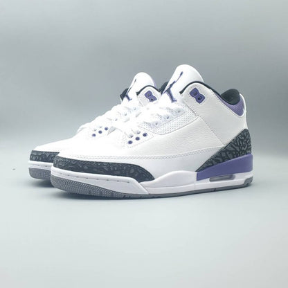 Air Jordan 3 Retro 'Dark Iris'