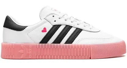 ADIDAS SAMBAROSE WOMENS VALENTINE DAY