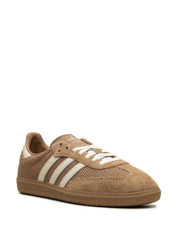 adidas
Samba OG lace-up sneakers