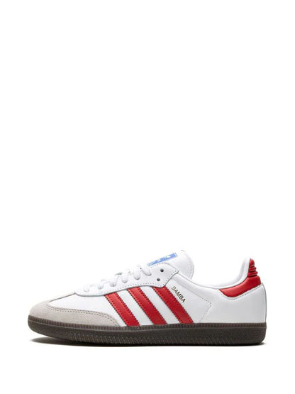 adidas
Samba OG "White/Red" sneakers