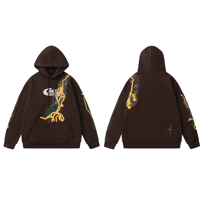 Travis Scott Cactus Jack Trails Hoodie