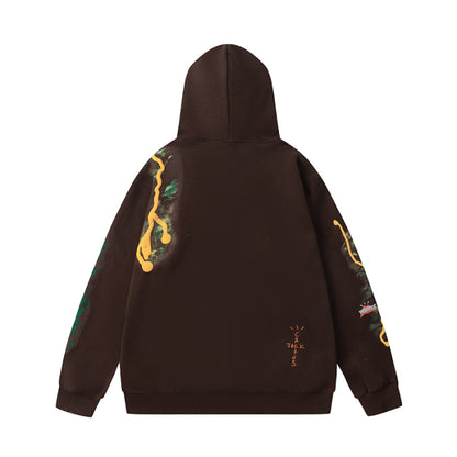 Travis Scott Cactus Jack Trails Hoodie