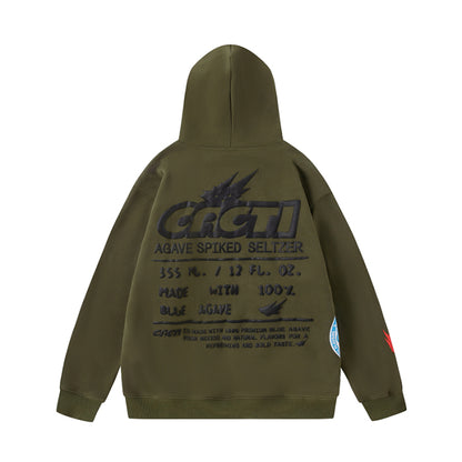 Travis Scott Cactus Jack Cacti Mono Sea Hoodie