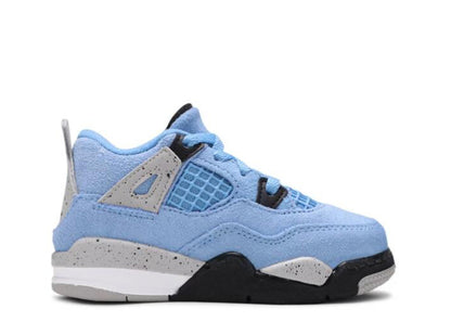 Air Jordan 4 University Blue Kid