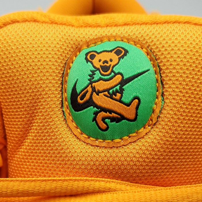 Grateful Dead x Dunk Low SB 'Orange Bear'