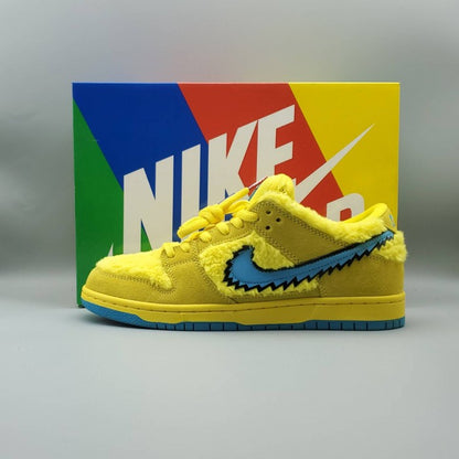 Grateful Dead x Dunk Low SB 'Yellow Bear